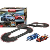 Carrera  Autorennbahn Carrera DIGITAL 124 DTM Full Speed  Rennbahn