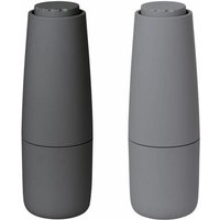 blomus Salz /Pfeffermühle SALPI Sharkskin   Magnet