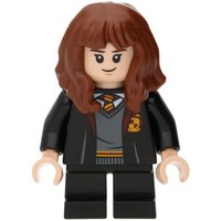 LEGO  Harry Potter: Hermione Granger in Gryffindor Robe Spielbausteine