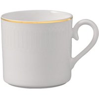 Villeroy & Boch Tasse Signature Château Septfontaines Kaffeetasse 0 22 l  Premium Bone Porcelain  Château Septfontaines Kaffeeobertasse