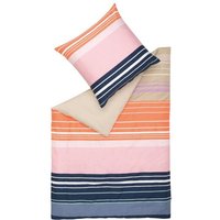Esprit Bettwäsche ESPRIT home Bettwäsche Carlson blue 155x220   80x80cm