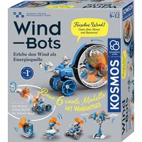 Kosmos Experimentierkasten Kosmos 621056   Wind Bots