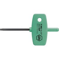 Wiha Schraubendreher WIHA 26184 Schraubendreher mit Schlüsselgriff 365IP 8 IPx40mm