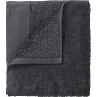 blomus Gästehandtuch RIVA Gästehandtücher Magnet Set2 50 x 30 cm  100% Cotton  69238 