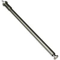SO TECH  Deckenhalter Baldachinabhängesystem Ø 20 mm Edelstahloptik