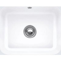 Villeroy & Boch Küchenspüle 6706 02 RW  Rechteckig  55/20 cm  Unterbauspülung  Geschmacksmuster geschützt