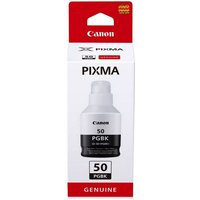 Canon GI 50BK Tintenpatrone  Canon Original  3403C001  kompatibel mit Pixma G6050  Pixma G5050 