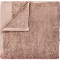 blomus Handtuch RIVA Sauna Handtuch Misty Rose 200 x 100 cm  100% Cotton  66395 
