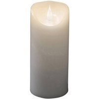 KONSTSMIDE LED Kerze 1832 100   LED Echtwachskerze   weiß