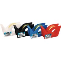 tesa Klebestreifen TIXO Handabroller sortiert inkl. 1xKlebefilm Nr. 56006 00000 00