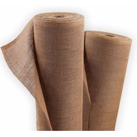 Aquagart Kokosmatte 80m x 1m Jutegewebe 305g/m  Jutematte Gartenjute Jute Stoff   1 St 