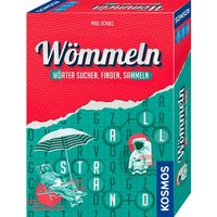 Kosmos Spiel Kosmos Wömmeln  Rätselspiel