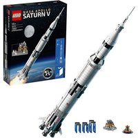 LEGO  Spielbausteine Ideas 92176 LEGO  NASA Apollo Saturn V   1969 St 