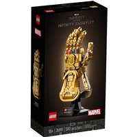 LEGO  Spielbausteine 76191 Marvel Infinity Handschuh