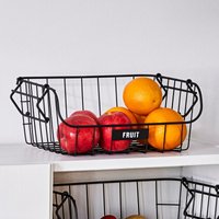 Vorratskorb in verschiedenen Ausführungen