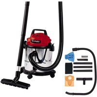 Einhell Nass Trocken Sauger Einhell Nass Trockensauger TC VC 1812 S  1250 W  mit Beutel