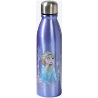 Aluminium Trinkflasche in verschiedenen Designs  ca. 600 ml