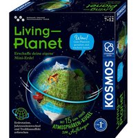 Kosmos Experimentierkasten Kosmos Living Planet  Experimentierkasten