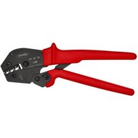 Knipex Crimpzange KNIPEX 97 52 06 Crimpzange Länge 250 mm 0 5  6  AWG 20   10  mm  56