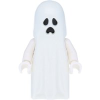 LEGO  LEGO: Gespenst/Geist  leuchtet im Dunkeln  Spielbausteine