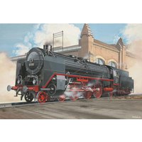 Schnellzuglokomotive BR 02 & Tender 2 2 T30