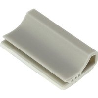 TRU COMPONENTS Kabelverbinder Sortiment TRU COMPONENTS Befestigungssockel TC 6645728 für Flachbandkabel He  TC 6645728