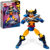 LEGO  Konstruktionsspielsteine Marvel Super Heroes Wolverine Baufigur