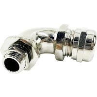 TRU COMPONENTS Kabelverbinder Sortiment TRU COMPONENTS TC 11447440 Kabelverschraubung PG36 Messing  vernicke  TC 11447440