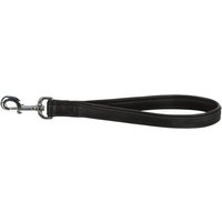 TRIXIE Hundeleine Active Comfort Kurzführer schwarz