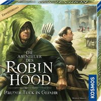 Kosmos Spiel Die Abenteuer des Robin Hood   Bruder Tuck in Gefa