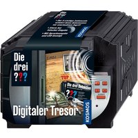 Kosmos Experimentierkasten Die drei ??? Digitaler Tresor