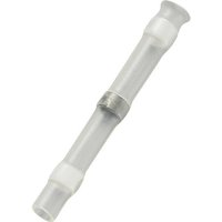 TRU COMPONENTS Stoßverbinder TRU COMPONENTS 736383 Stoßverbinder mit Schrumpfschlauch 0.08 mm  0.20  JFST 1 W/30S