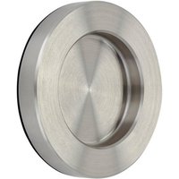 SO TECH  Türgriff Schiebetürgriff für Glas Türen & Zimmertüren zum Aufkleben  NALA Griff Ø: 70 mm selbstklebend mit 3M Klebepad