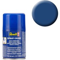 Spray blau  matt