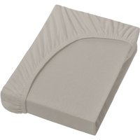Formesse Spannbettlaken Formesse Spannbettlaken Boxspring Bella Gracia Alto  Gummizug: rundum  Uni Farbe