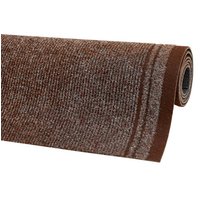 Andiamo Läufer Mitch  Made in Belgium  rechteckig  Höhe: 6 mm  Schmutzfangläufer  meliert  mit Bordüre  In  und Outdoor geeignet