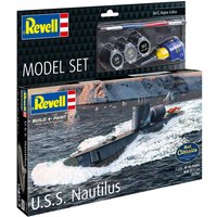 Model Set   U.S.S. Nautilus