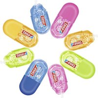 tesa Collegeblock tesa Mini Korrekturroller ecoLogo  in 2 Farben