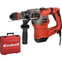 Einhell Bohrhammer TE RH 32 4F Kit Bohrhammer