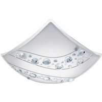 EGLO LED Deckenleuchte NERINI  LED fest integriert  Warmweiß  LED tauschbar