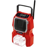 Einhell Radiowecker Einhell TC RA 18 Li BT   Solo  Baustellenradio