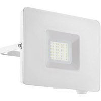 EGLO LED Wandleuchte Faedo 3  Leuchtmittel inklusive  Wand /Deckenleuchte   L17 5 x B4 x H13 5 x AL8 cm   weiß   31W inkl.
