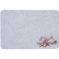 Platzset aus Filz  ca. 30x45 cm