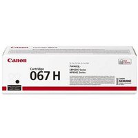 Canon Tonerpatrone 067H Toner schwarz