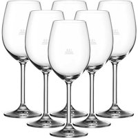 LEONARDO Weißweinglas Daily Gastro Edition Weißweingläser geeicht 0 2 l  Glas