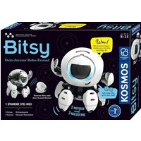 Kosmos Experimentierkasten Bitsy   Dein cleverer Robo Freund