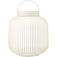 blomus Dekolicht LITO Mobile LED Leuchte silk grey M 30cm