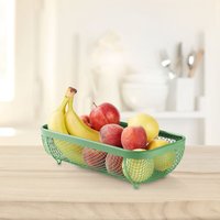 Aufbewahrungs Drahtkorb  ca. 30x16x8 5 cm