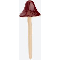 Deko Pilz mit Klangfunktion  ca. 17x6x6 cm