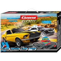 Carrera  Autorennbahn Carrera GO!!! Highway Chase  Rennbahn